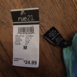 Rue21 Dresses - Floral beautiful high and low summer dress. Rue21 Dresses - Floral beautiful high and low summer dress.